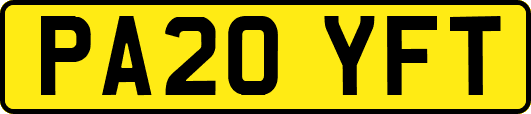 PA20YFT