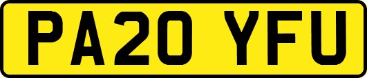 PA20YFU