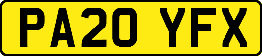 PA20YFX