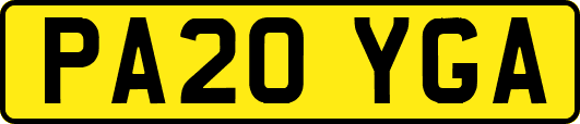 PA20YGA