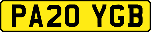 PA20YGB