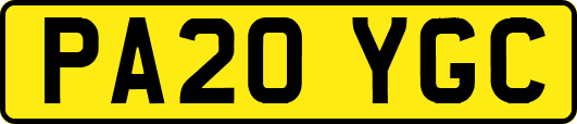 PA20YGC