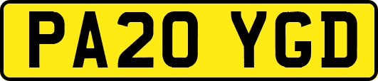 PA20YGD