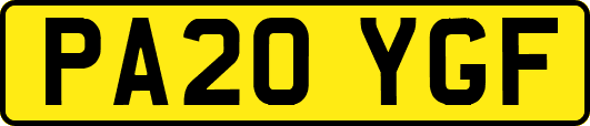 PA20YGF