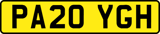 PA20YGH