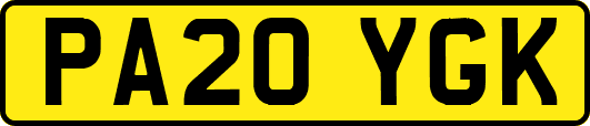 PA20YGK