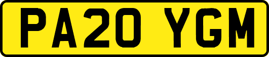 PA20YGM