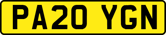 PA20YGN