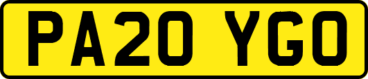 PA20YGO