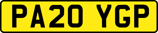 PA20YGP