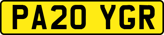 PA20YGR