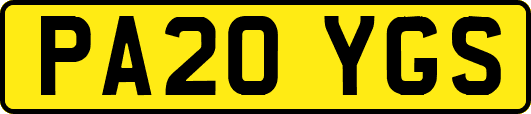 PA20YGS