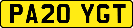 PA20YGT