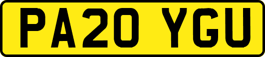 PA20YGU