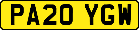 PA20YGW