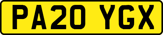 PA20YGX