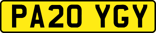 PA20YGY