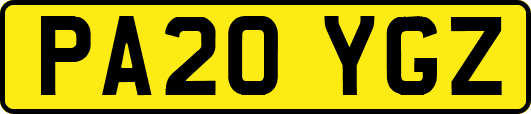 PA20YGZ