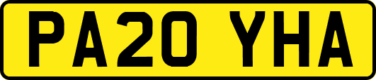 PA20YHA