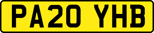 PA20YHB