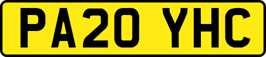 PA20YHC