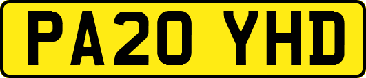 PA20YHD