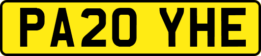 PA20YHE