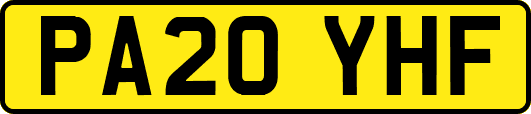 PA20YHF