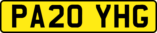 PA20YHG