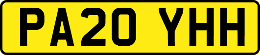 PA20YHH