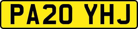 PA20YHJ