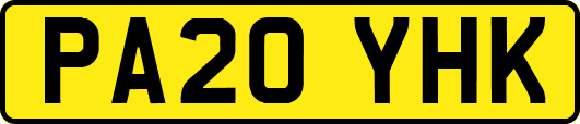 PA20YHK