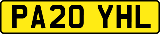 PA20YHL