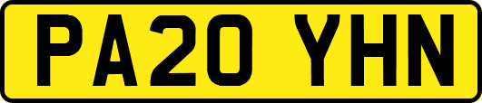 PA20YHN