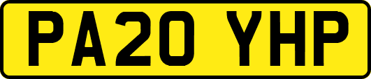PA20YHP