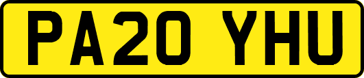 PA20YHU