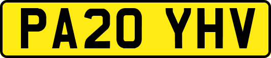 PA20YHV