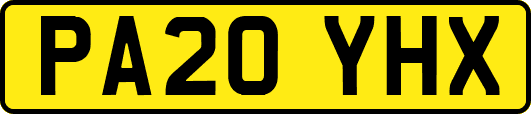 PA20YHX