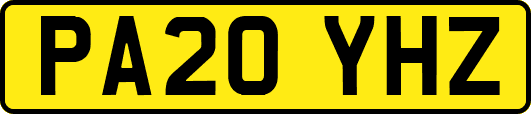 PA20YHZ