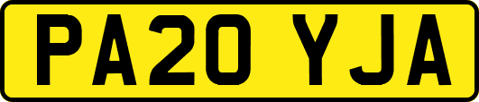 PA20YJA