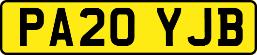 PA20YJB