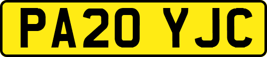 PA20YJC