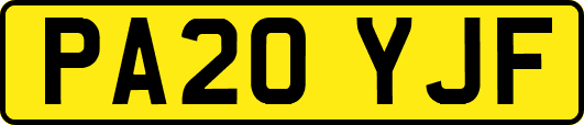 PA20YJF