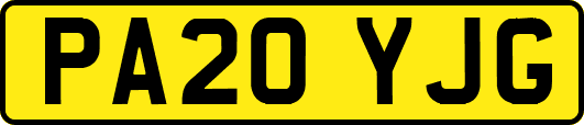 PA20YJG