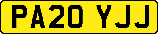 PA20YJJ