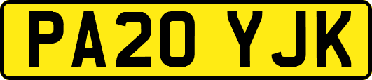 PA20YJK