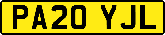 PA20YJL
