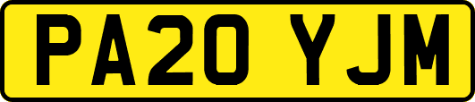 PA20YJM