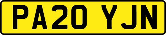 PA20YJN