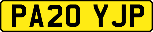 PA20YJP